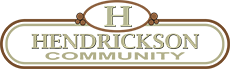 Hendrickson Community logo transparent